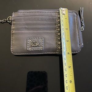 The Sak attachable wallet